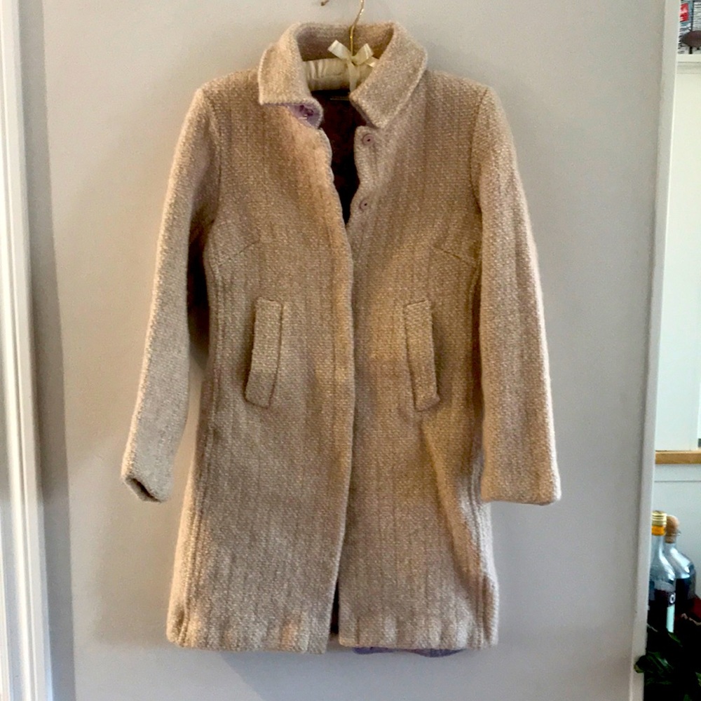 Elie Tahari fall jacket